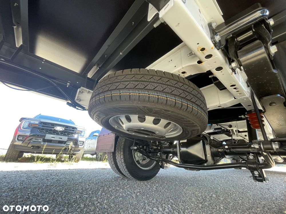Ford Transit L5 Skrzynia 165km RWD HDT - 14
