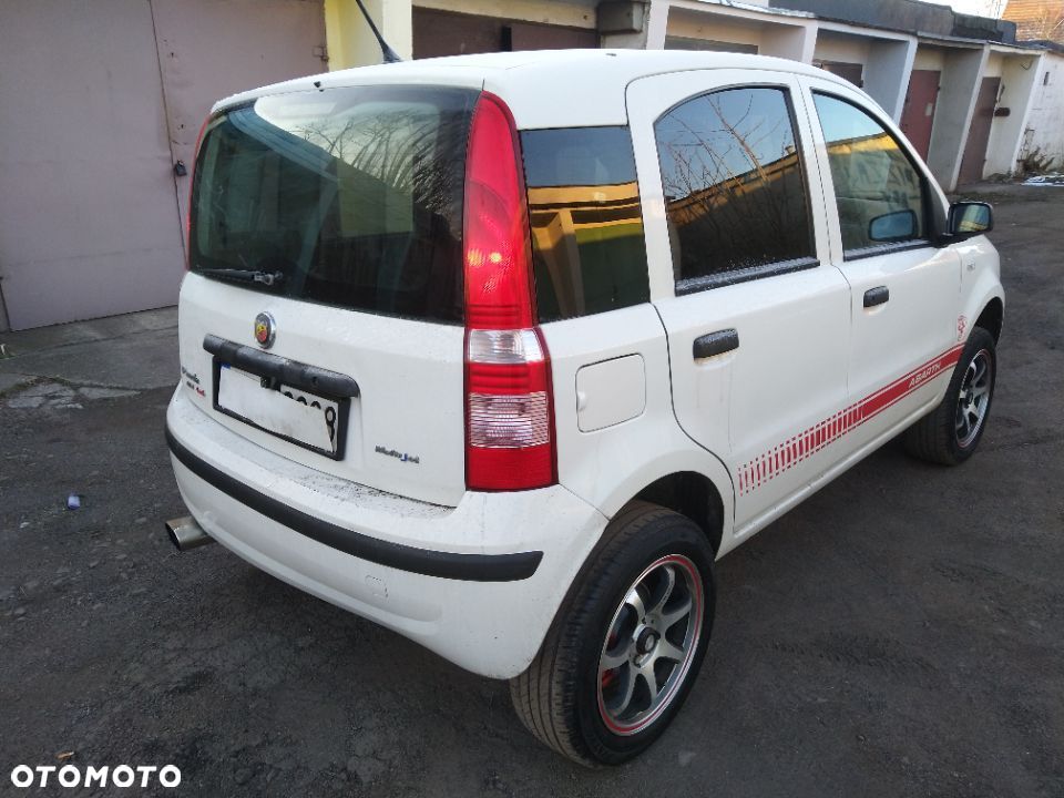 Fiat Panda 4x4 Van - 6