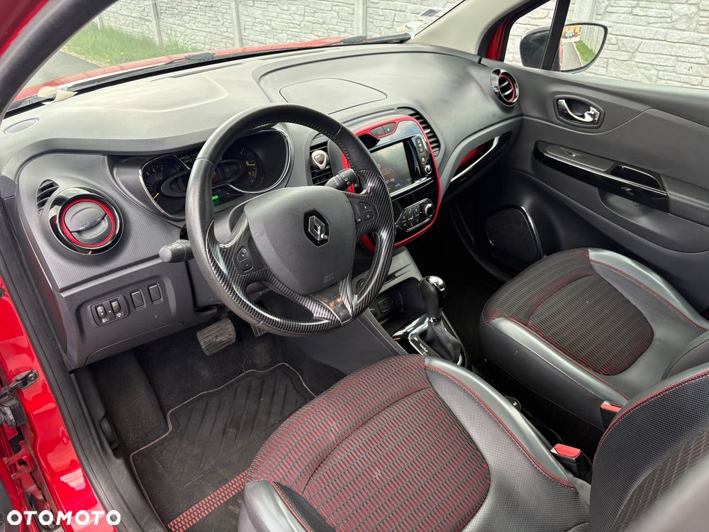 Renault Captur TCe 120 EDC Helly Hansen - 19