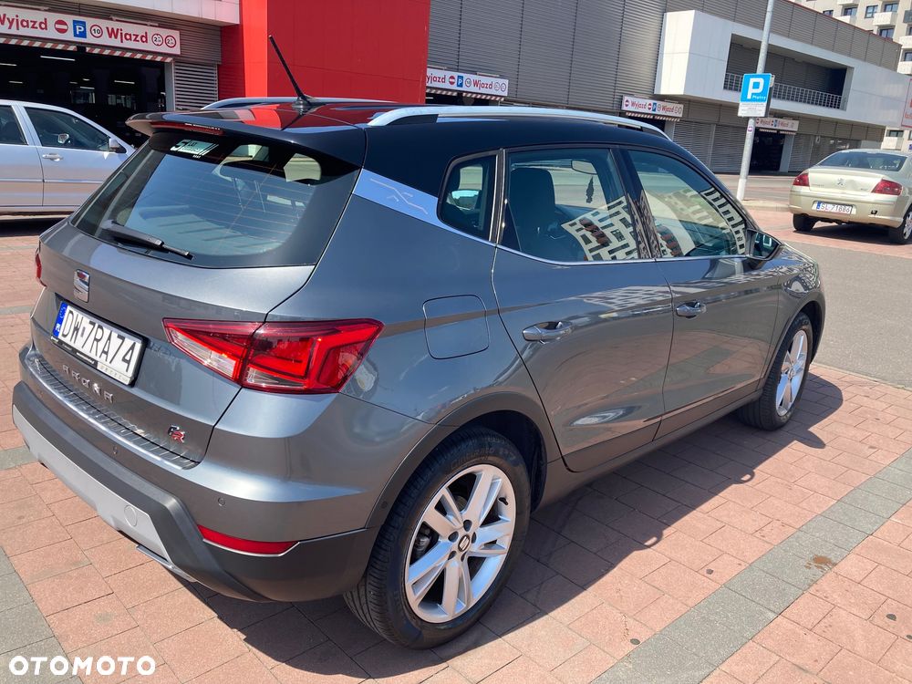 Seat Arona 1.5 TSI FR S&S - 5