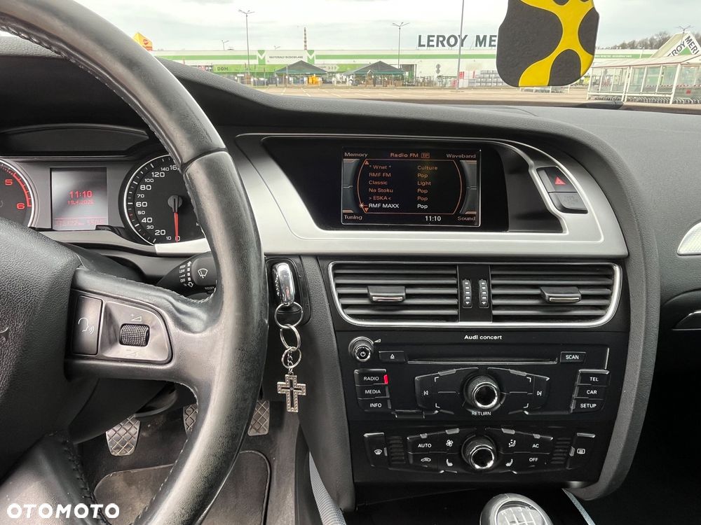 Audi A4 Avant 2.0 TDI - 20