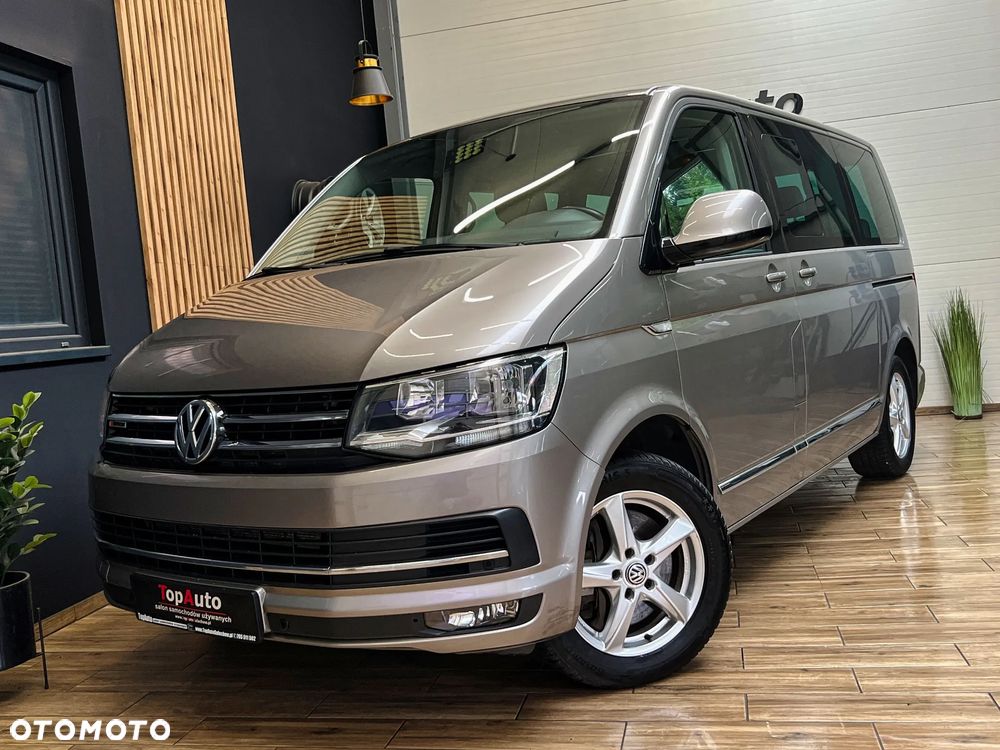 Volkswagen Multivan 2.0 BiTDI L1 Highline 4Motion DSG - 1