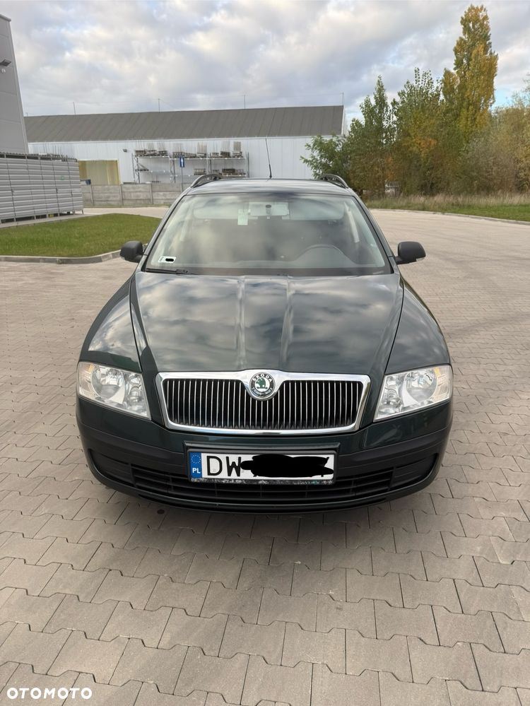 Skoda Octavia 1.9 TDI Ambiente - 2