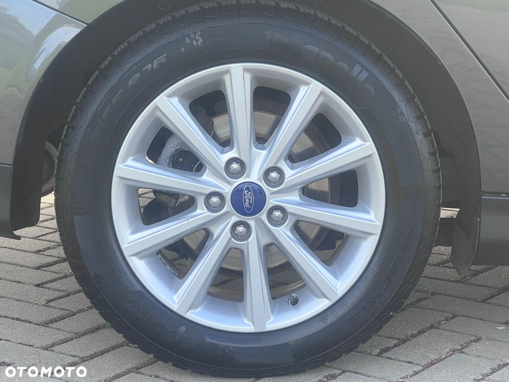 Ford Focus 2.0 TDCi Titanium ASS - 35