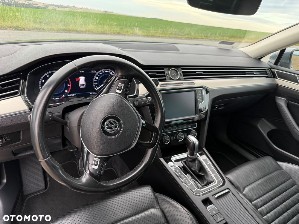 Volkswagen Passat 1.8 TSI BMT Highline DSG - 20