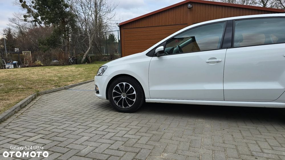 Volkswagen Polo 1.2 TSI BMT Comfortline - 7