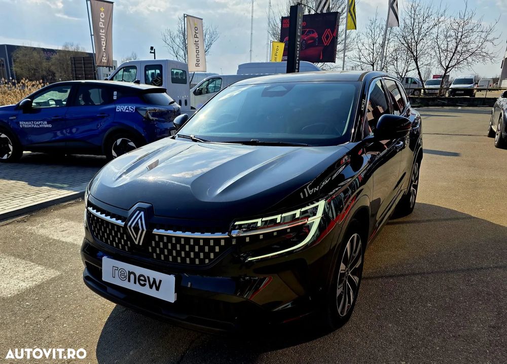 Renault Austral 160 MHEV Techno - 1