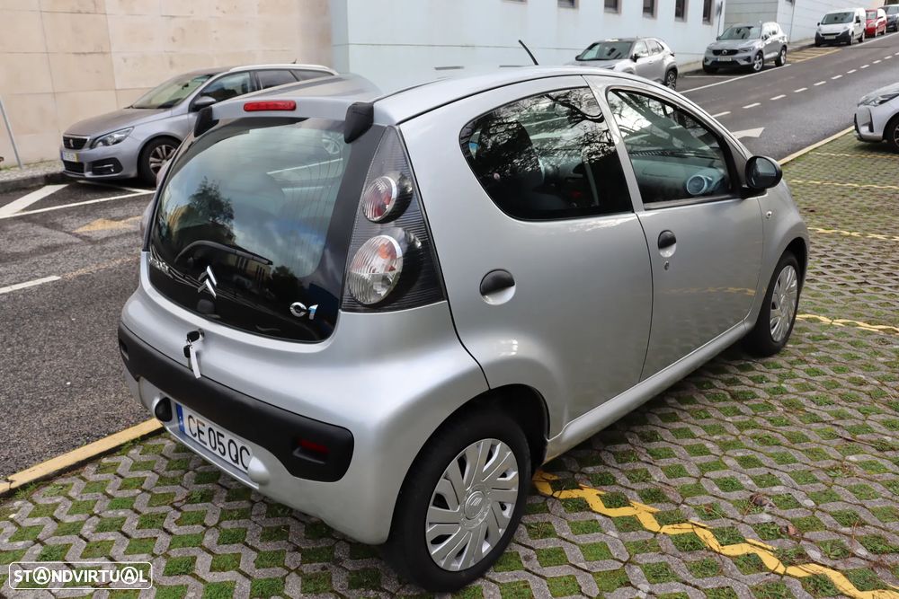 Citroën C1 1.0 Cool&Sound - 23