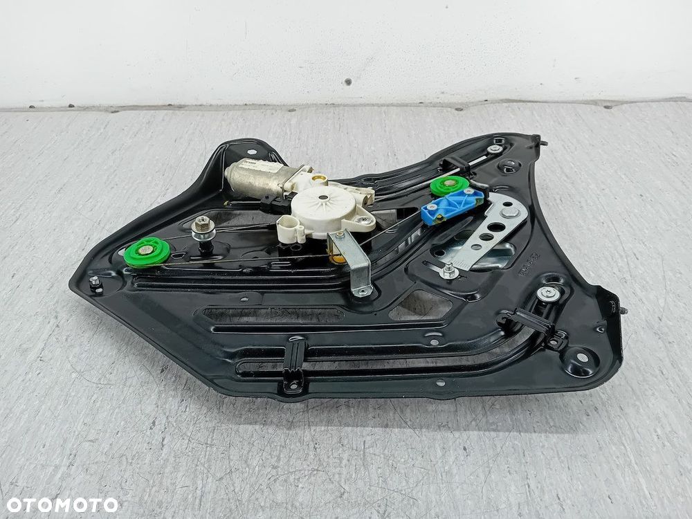 PODNOŚNIK SZYBY PRAWY TYŁ SAAB 9-3 II 12830392 990104-101 - 3