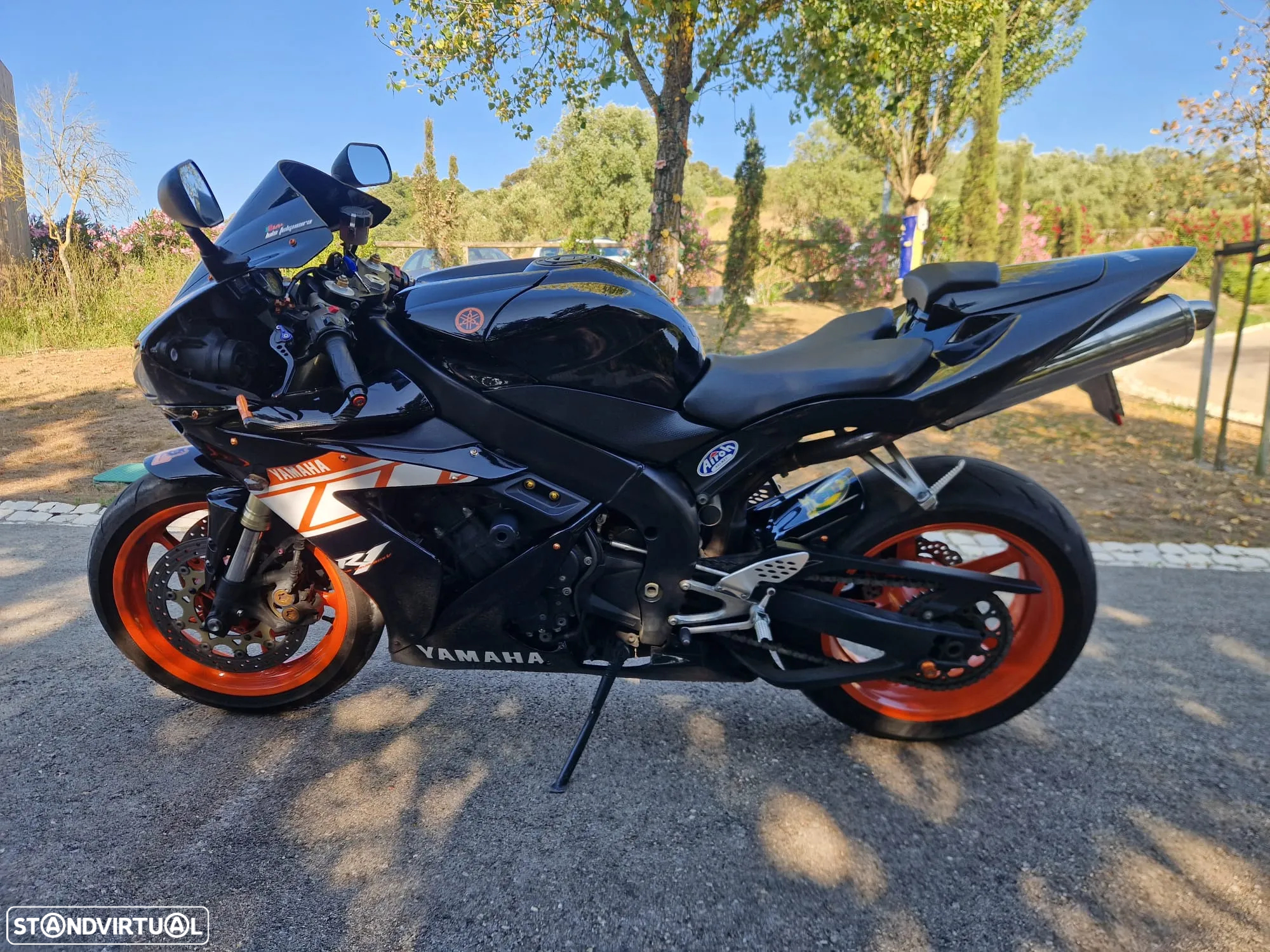 Yamaha YZF R1  Possível Financiamento - 11