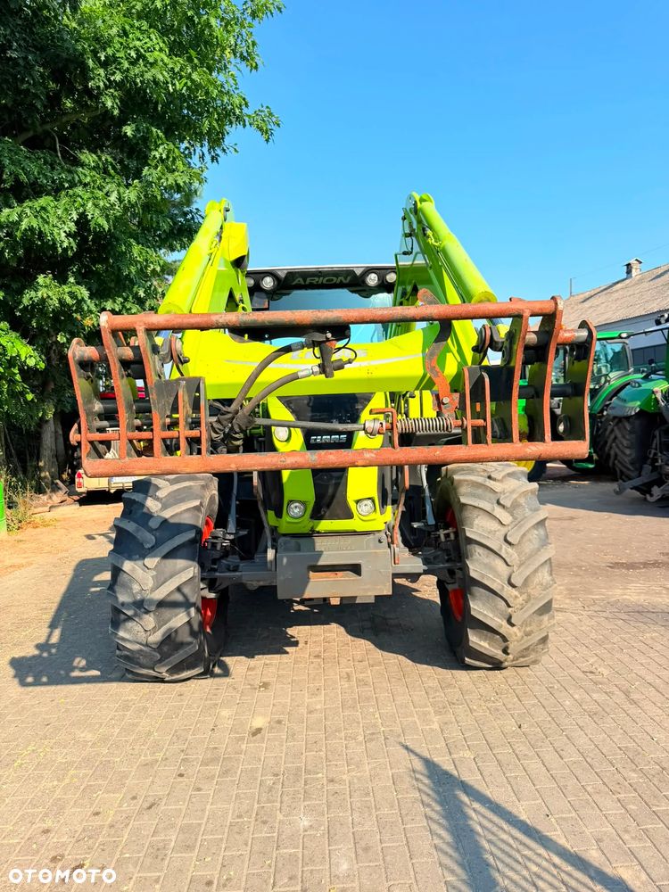 Claas Arion 660 CMATIC CIS+ - 6