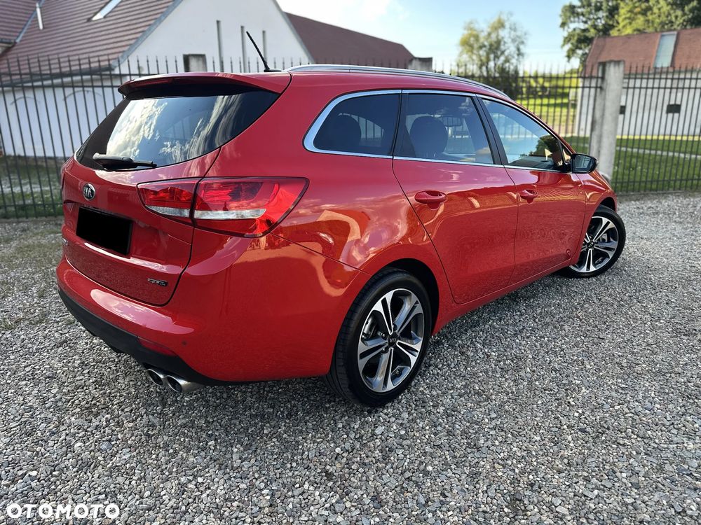 Kia Ceed 1.0 T-GDI ISG GT Line - 5