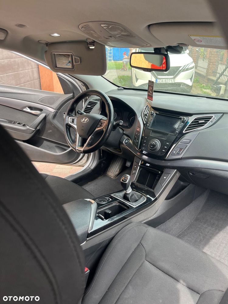 Hyundai i40 1.7 CRDi Classic - 31