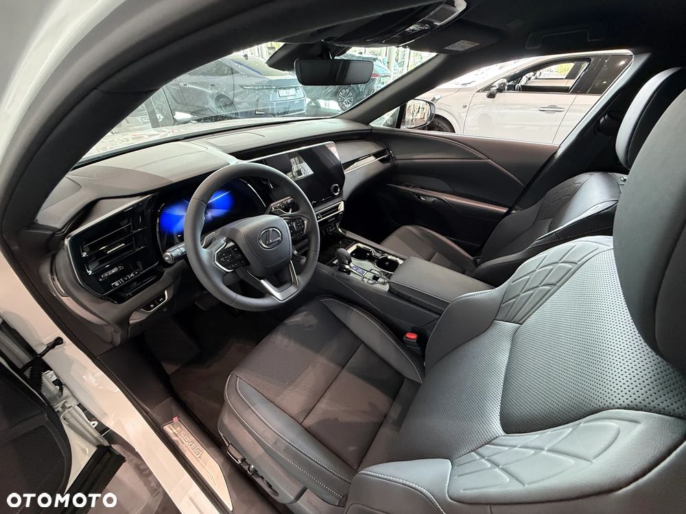 Lexus RX 350h Business - 8