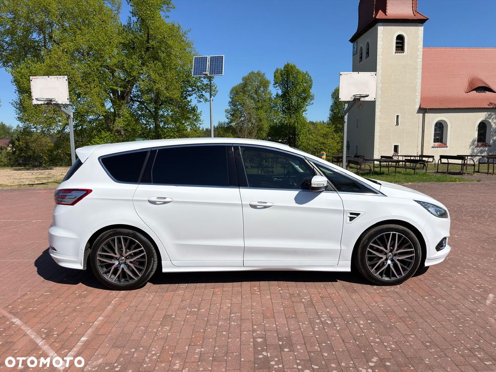 Ford S-Max 2.0 TDCi Bi-Turbo ST-Line PowerShift - 8