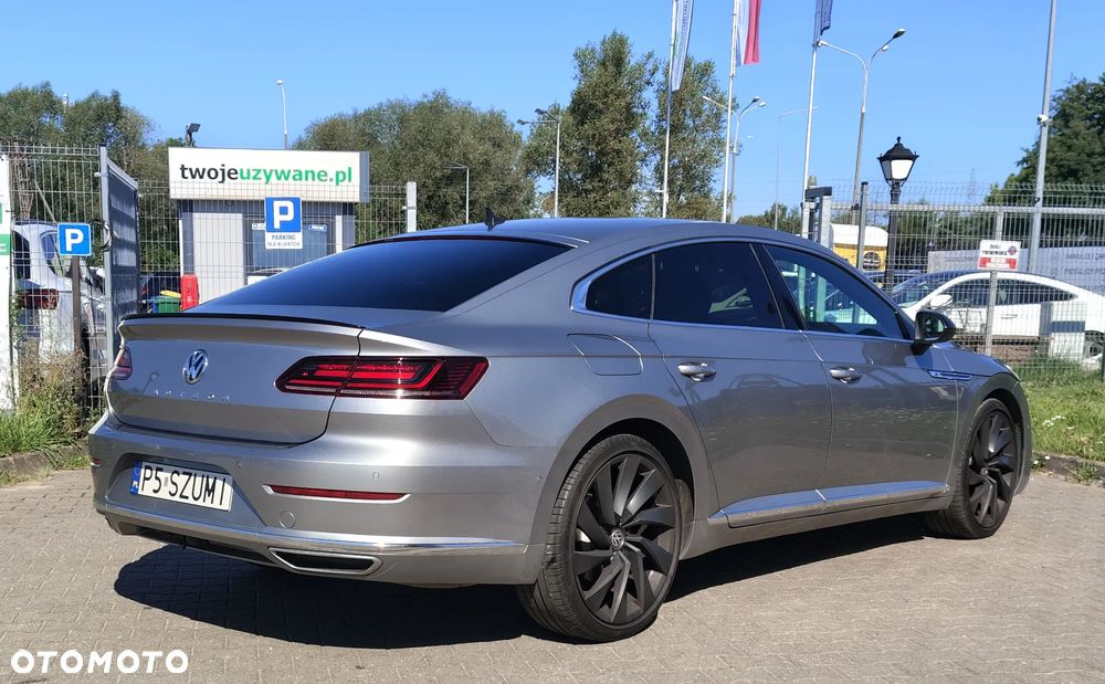Volkswagen Arteon 2.0 TSI R-Line DSG - 7