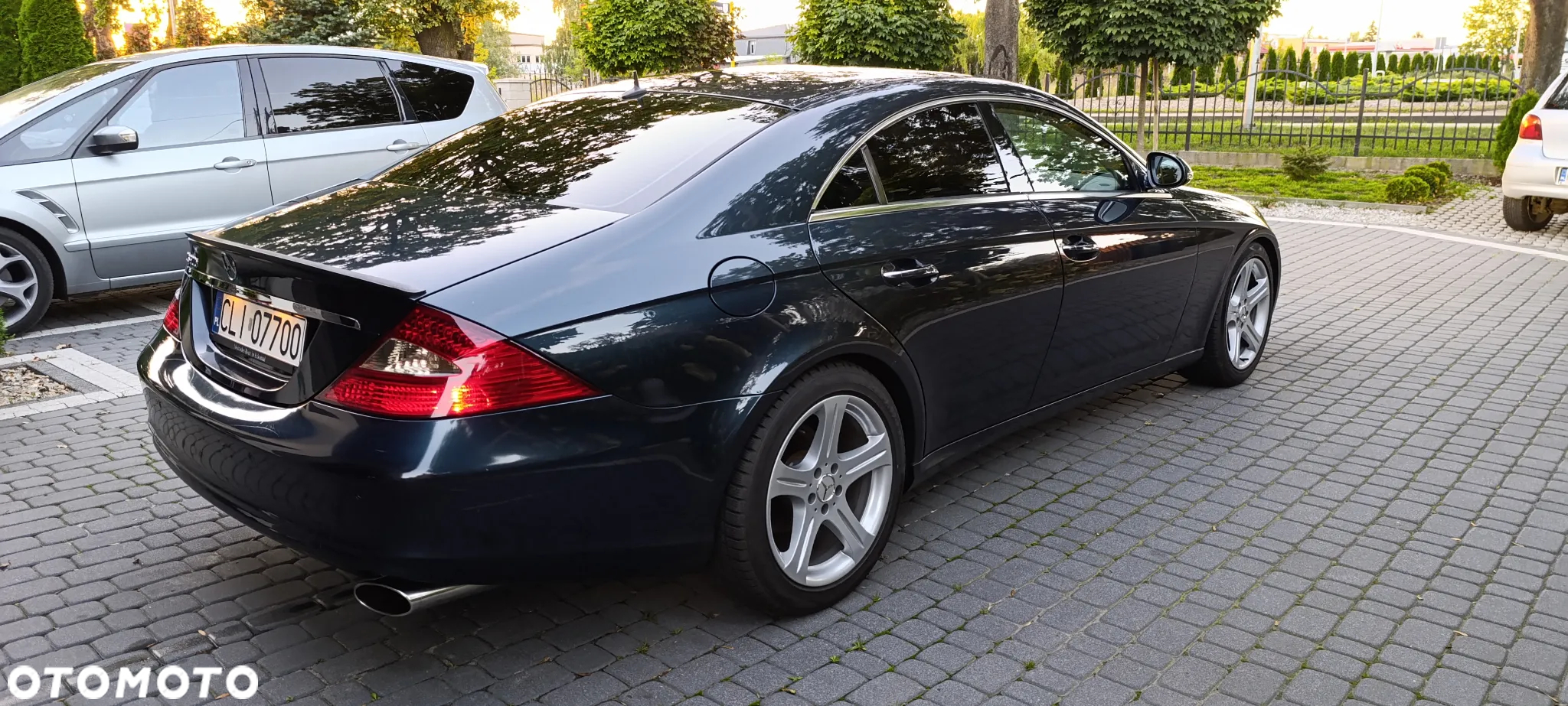 Mercedes-Benz CLS 500 - 5