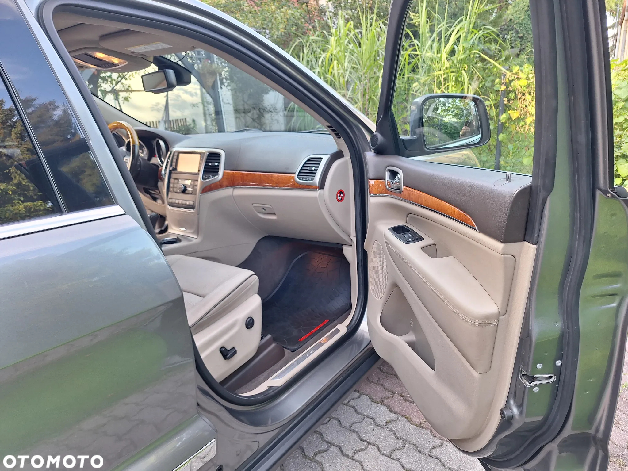 Jeep Grand Cherokee 3.0 CRD Overland - 26