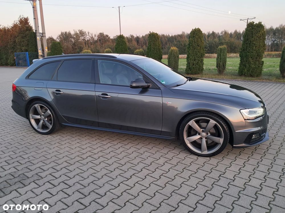 Audi A4 - 10