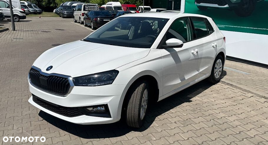 Skoda Fabia - 7