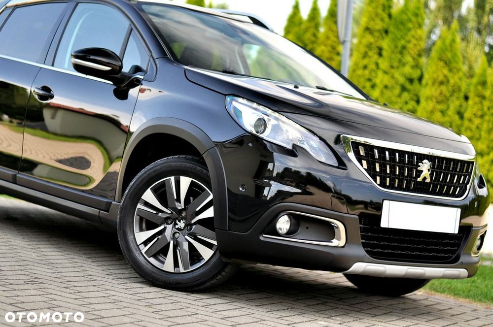 Peugeot 2008 PureTech 82 Allure - 13