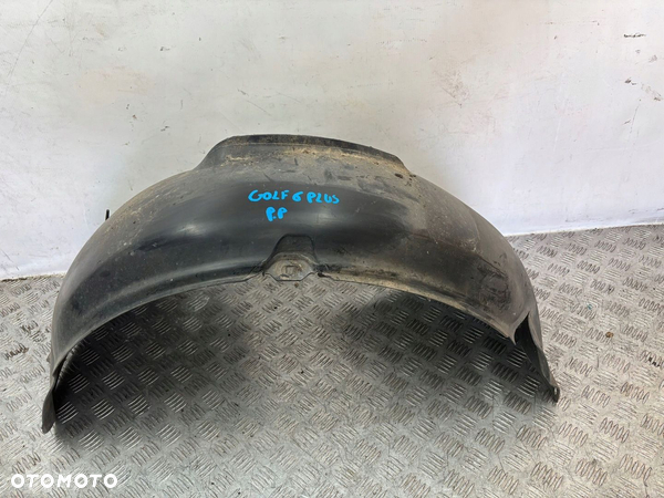 NADKOLE PRAWE PRZEDNIE VW GOLF VI 6 PLUS 5M0805978