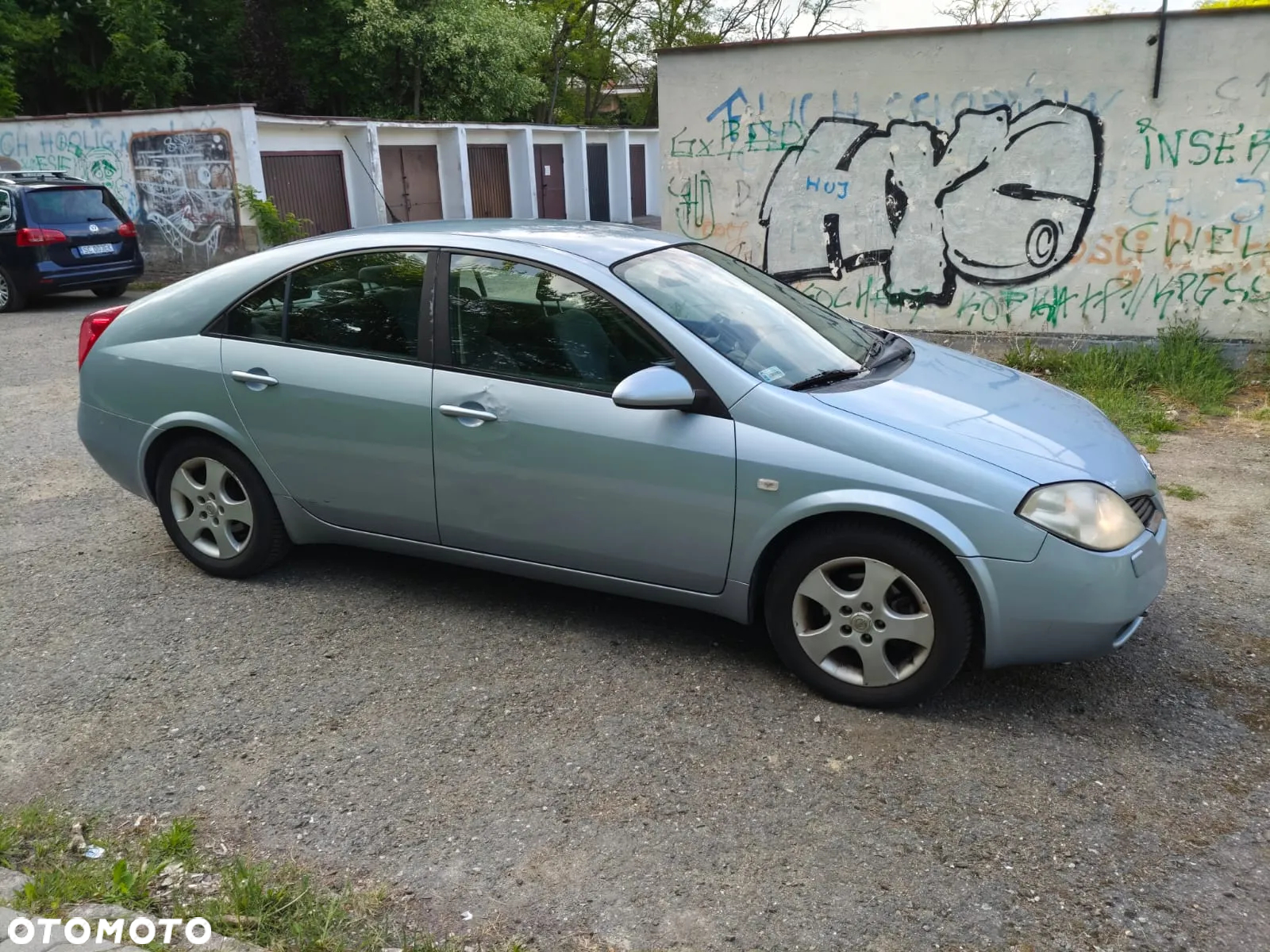 Nissan Primera 1.9 dCi Acenta - 2