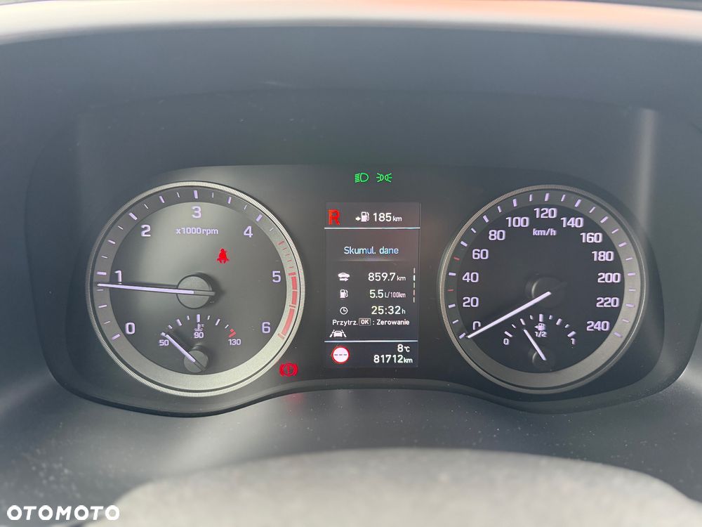 Hyundai Tucson blue 1.6 CRDi 2WD Trend - 35