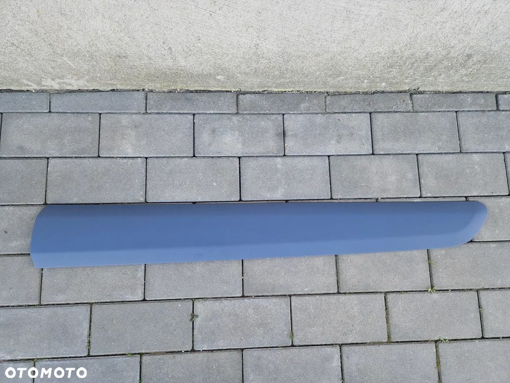 LISTWA DRZWI PRZEDNICH LEWYCH BERLINGO III PARTNER III 2008-- NOWA ORYGINALNA - 1