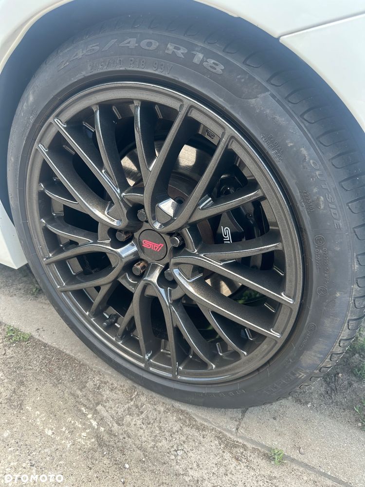 Subaru WRX STI 2.5 Sport - 17