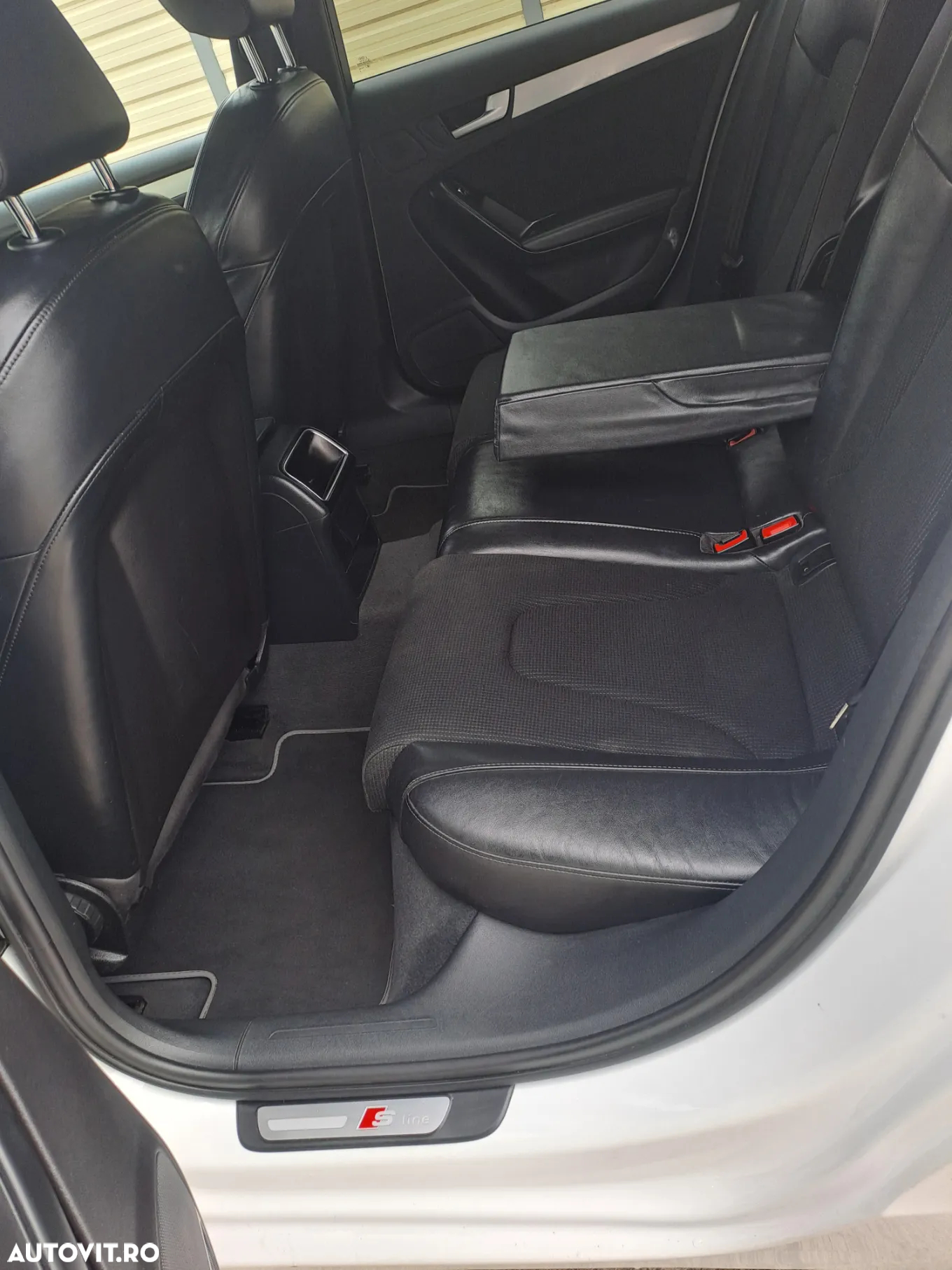 Audi A4 Avant 2.0 TDI DPF Attraction - 10