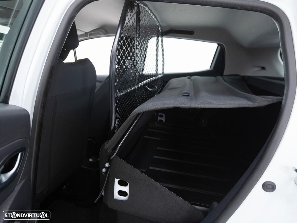 Renault Clio Van 1.5 DCI ZEN c/IVA - 10