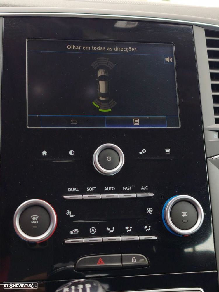 Renault Talisman 1.6 dCi Executive - 15