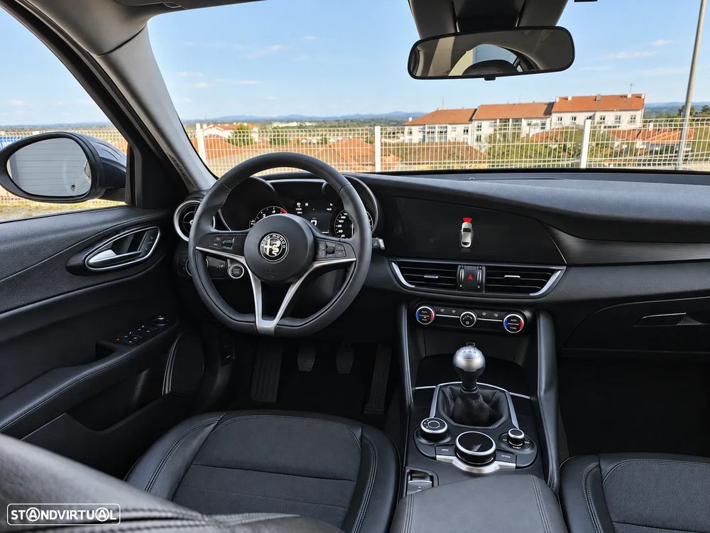 Alfa Romeo Giulia 2.2 D Super - 20