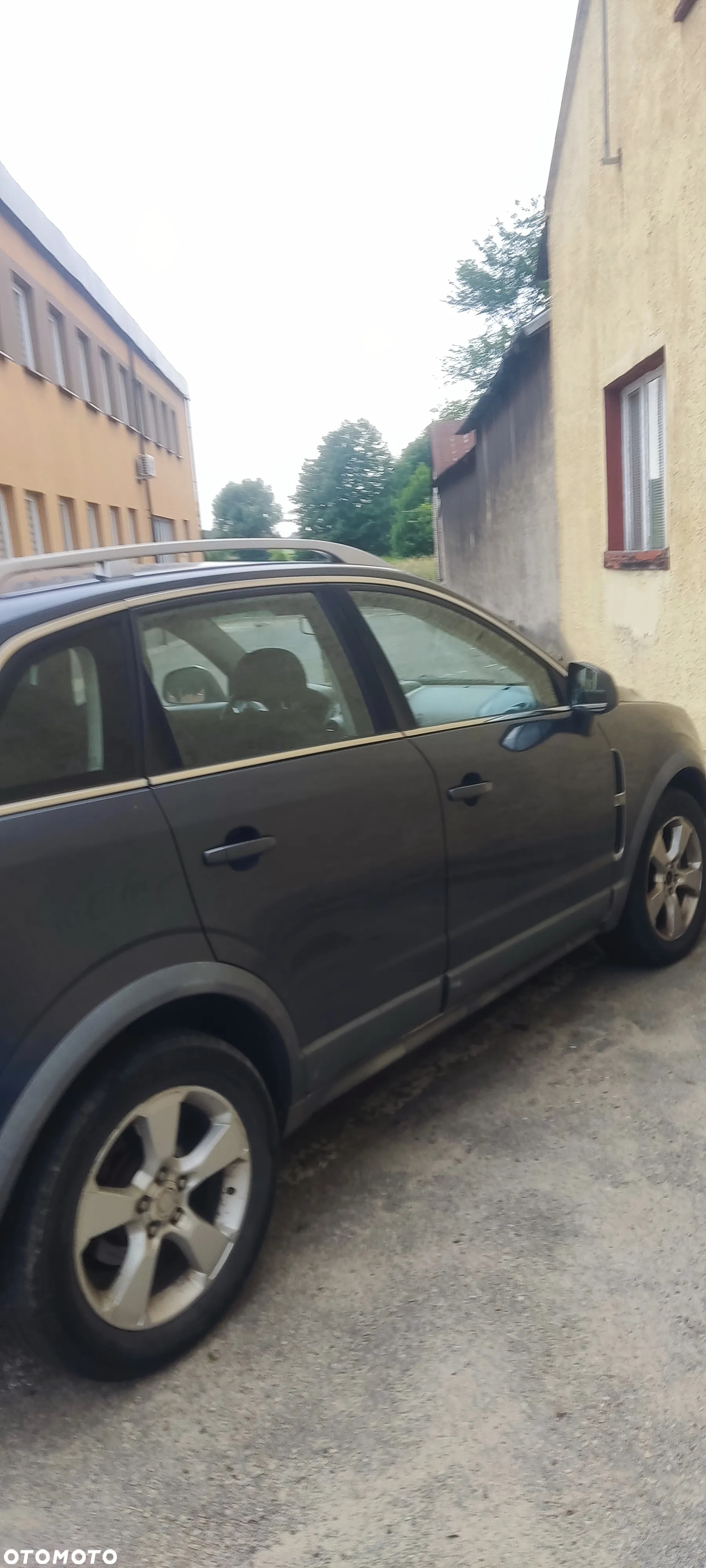 Opel Antara - 2