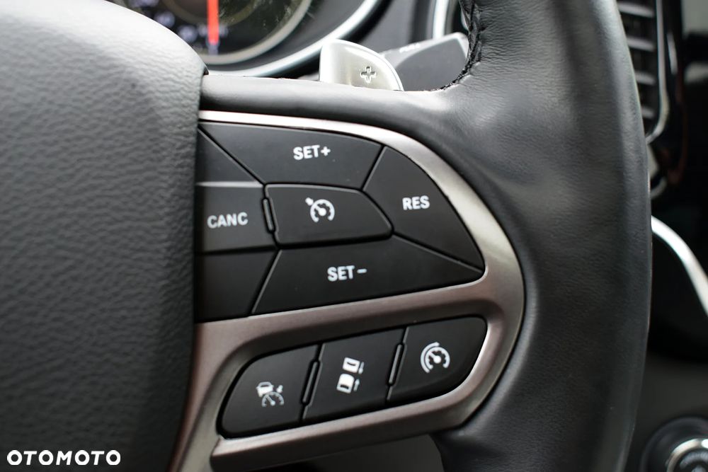 Jeep Cherokee 2.0 GME Active Drive I Overland - 12