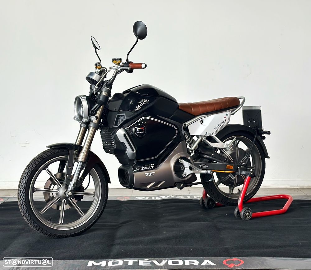 Super Soco TC 50 - 1