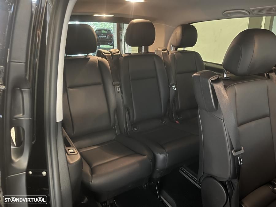 Mercedes-Benz Vito Tourer 116 CDI Extra-Longa Aut. EDITION - 18