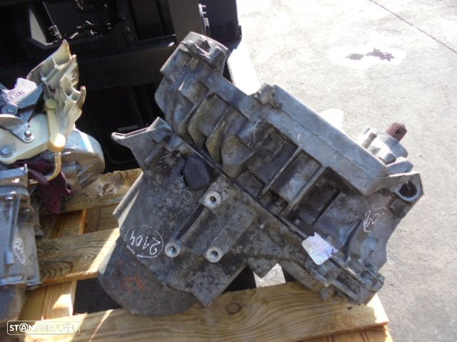 Caixa Velocidades JB1104 RENAULT CLIO 1995 1.9D 65CV 3P CINZA DIESEL 5V - 2