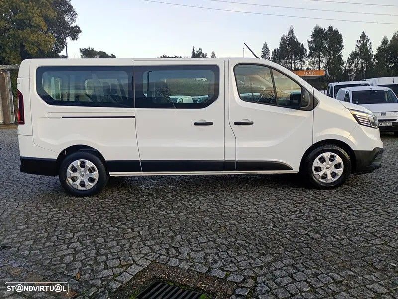 Renault Trafic 2.0 Blue dCi L2 Grand Zen - 5