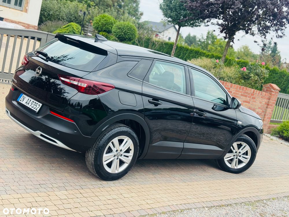 Opel Grandland X 1.5 CDTI Elegance Business Pack S&S - 30