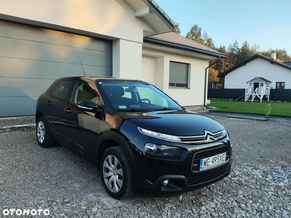 Citroën C4 Cactus 1.2 PureTech Feel S&S - 1
