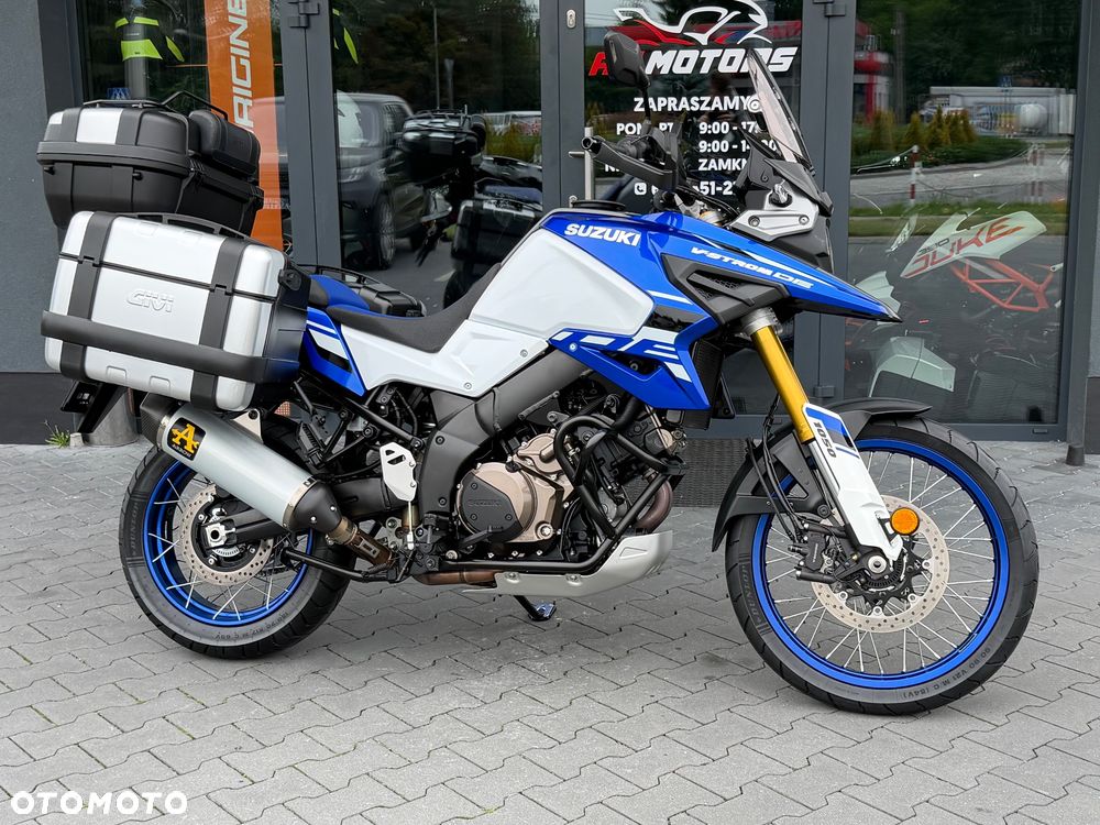 Suzuki V-STROM - 2
