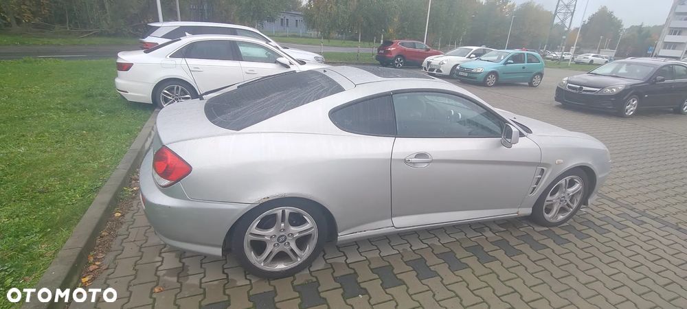 Hyundai Coupe 2.0 Middle - 4