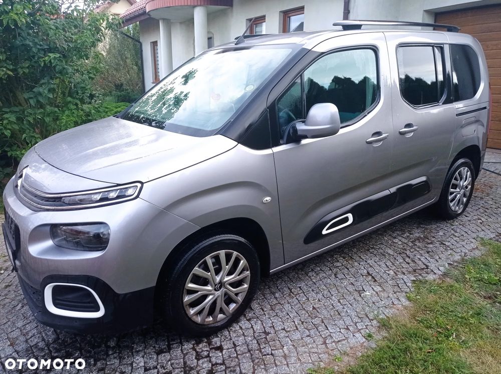 Citroën Berlingo M 1.5 BlueHDI Feel S&S N1 - 7