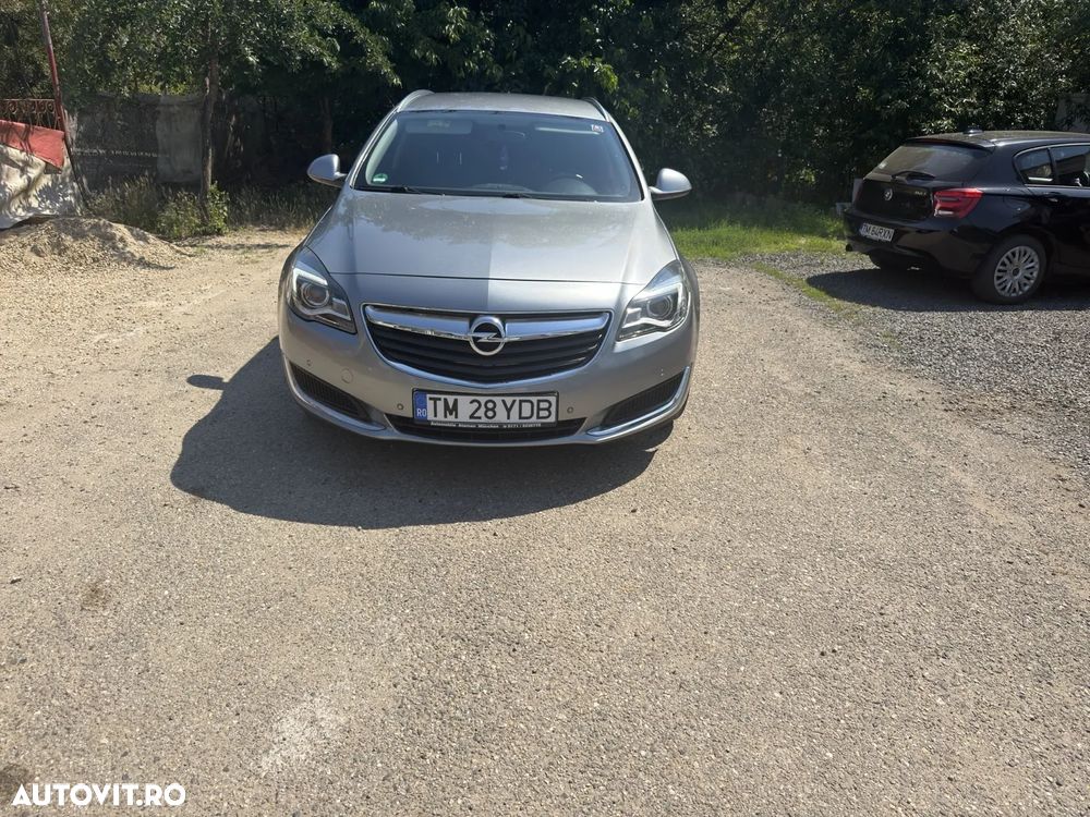 Opel Insignia 2.0 CDTi ECOTEC Active Aut. - 1