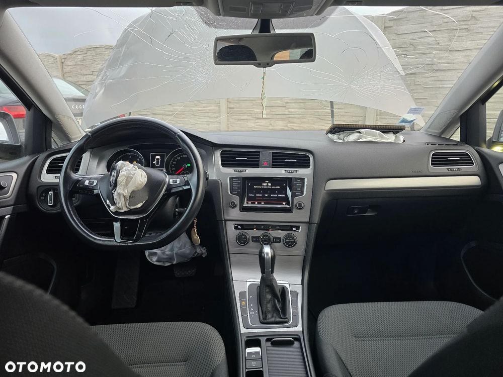 Volkswagen Golf 1.6 TDI BlueMotion Technology DSG Comfortline - 13
