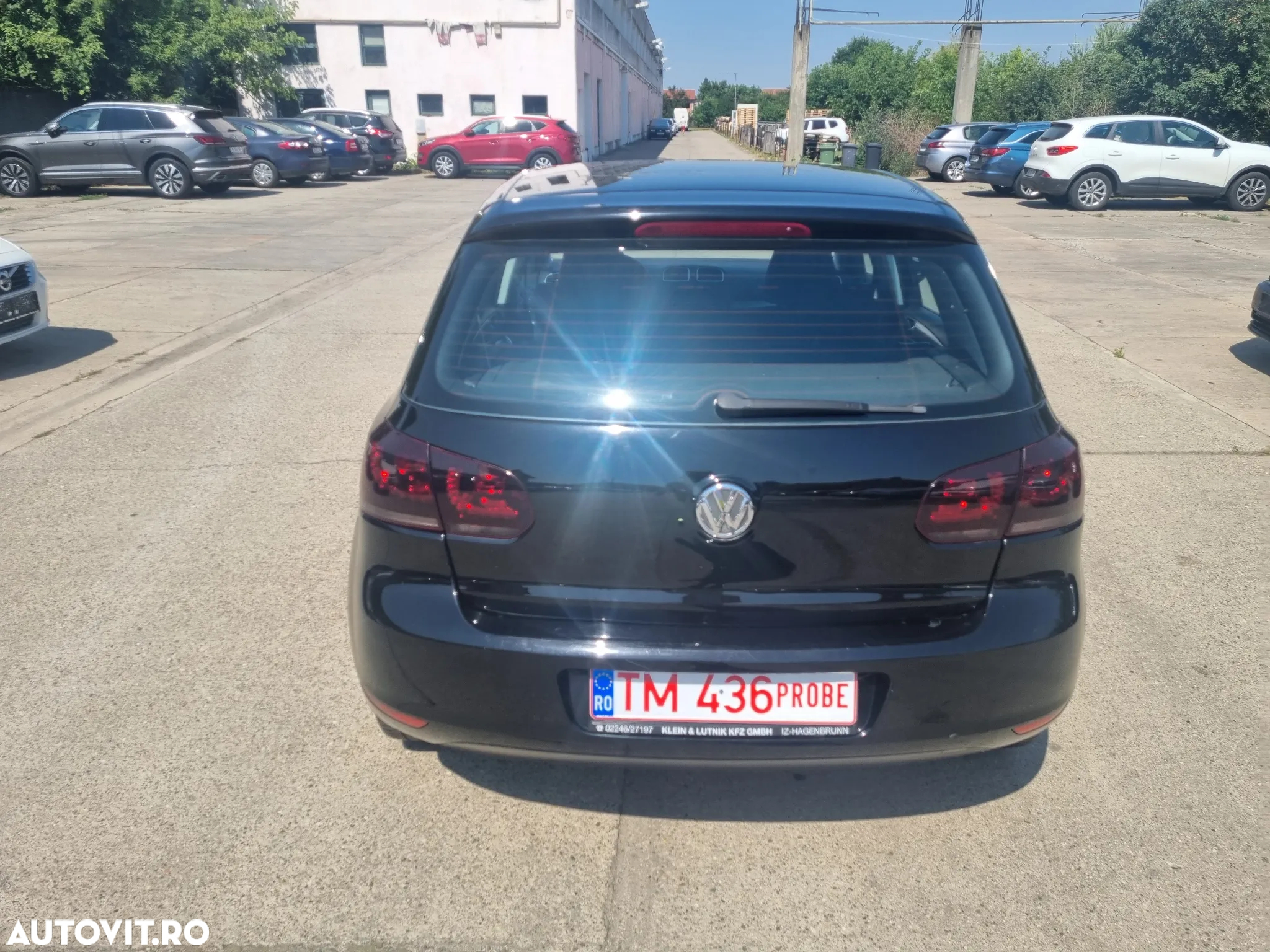 Volkswagen Golf 1.2 TSI BlueMotion Technology MATCH - 16