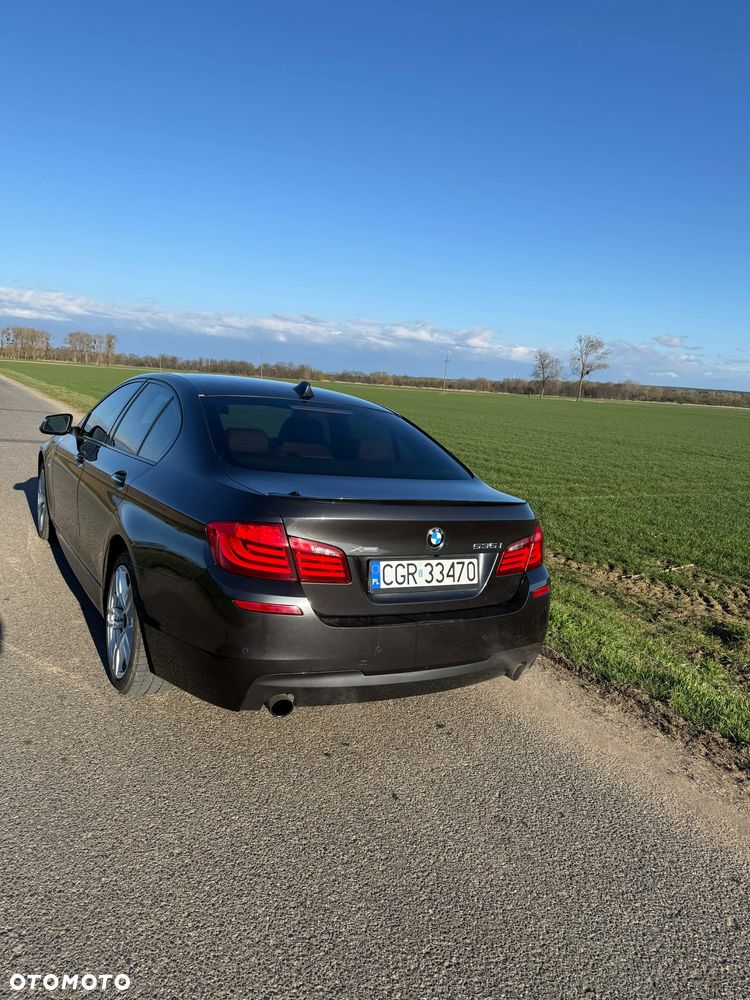 BMW Seria 5 535i xDrive - 2