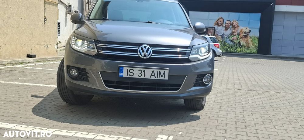 Volkswagen Tiguan 2.0 TDI DPF 4Motion Team - 4